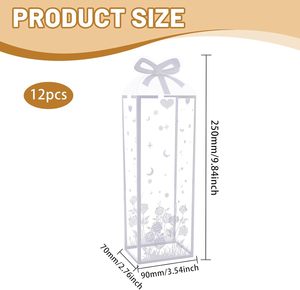 Caja de Regalo con Ramo de Rosas de Jabón de Alta Calidad para el Día de la Madre, San Valentín, Navidad, Pascua, Halloween - Product Image 2