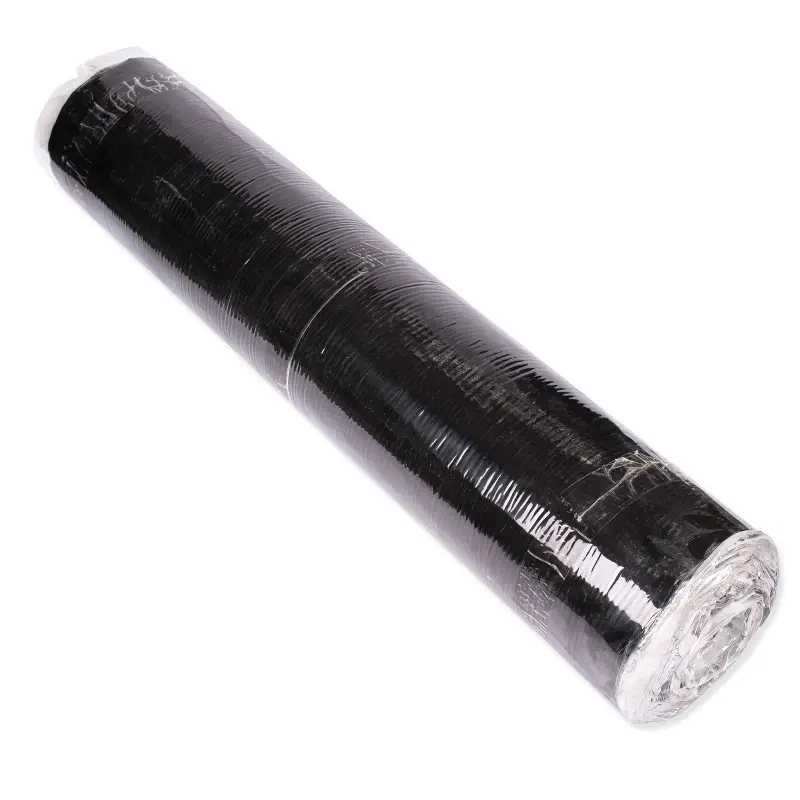SBS modified bitumen waterproofing rolls for roofing material self adhesive SBS asphalt waterproof roll sheet membrane