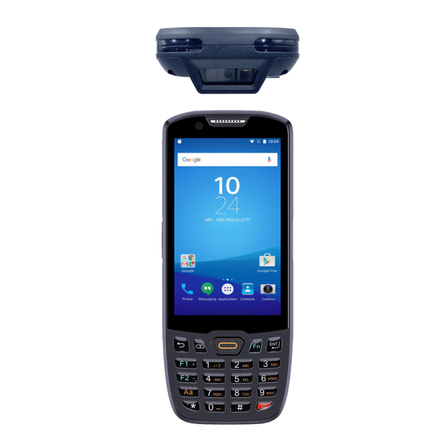 Cheap 4inch Rugged IP67 Android 13 Handheld 2D Barcode Scanner with 4G/WiFi//GPS Stock
