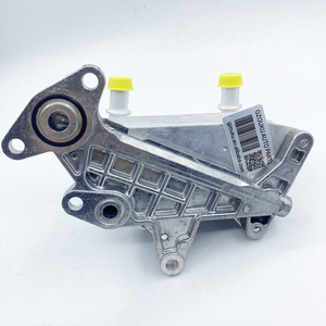 ऑटो इंजन कूलेंट पार्ट्स इंजन के लिए अल्युमिनियम ऑयल कूलर का तेल कूलर 3c0317037a <span class=keywords><strong>3c0317037b</strong></span> - Product Image 3