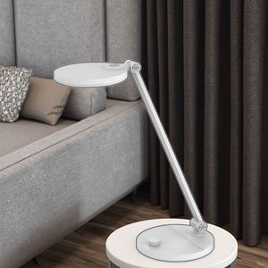 Ayarlanabilir Döndürülebilir LED Masa Lambası Kademesiz Karartma 3 Işık Modu Göz Dostu Basit Esnek ABS Ra90 Yüksek CRI - Product Image 5