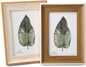 Cadre photo mural personnalisé avec logo imprimé pour cadeau promotionnel d'entreprise, vente en gros, ensemble de présentation suspendu - Product Image 2