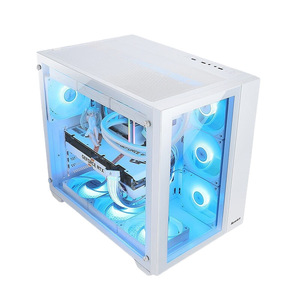 Computadora Completa Económica con 8GB de RAM y 512GB de SSD, <span class=keywords><strong>PC</strong></span> de Escritorio para Hogar, Oficina y Juegos, para Gamers con Procesadores I9, I7, I5 e I3 - Product Image 4