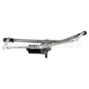 Moteur d'essuie-glace Fiat Punto LHD 46524670 51704325 12V avec tige de liaison en fer pour véhicules européens - Product Image 1