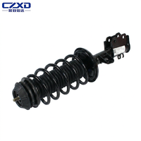 Amortisseur avant OEM 2904100-BS04 Changan Alsvin, ensemble de suspension MacPherson, amortisseur à gaz pour 1.4L 1.5L 2016-2024