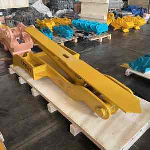 Pollice idraulico di alta qualità per l'escavatore da 25 tonnellate e il pollice del secchio dell'escavatore a terne - Product Image 5