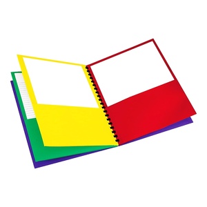 Dossiers de conception scintillante et scintillante pour ajouter du plaisir à l'organisation de projets scolaires ou personnels - Product Image 1