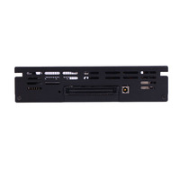 High-Performance Embedded OPS PC Intel Core I3/i5/i7 6-9 Gen H110 DDR4 4GB/8GB RAM 4 USB3.0 +DP M.2 2280 SSD 19V DC Input