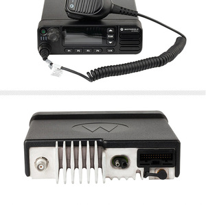 สำหรับวิทยุสื่อสารติดรถยนต์ XPR5550e เครื่องรับ-ส่งสัญญาณวิทยุ FM กำลังส่ง 25W/20W คลื่นความถี่ VHF/UHF ระยะ 10-30 กม. - Product Image 5
