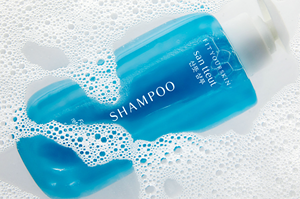 Shampooing San Tteut Coréen Rafraîchissant pour le Soin du Cuir Chevelu, Nettoyage Quotidien, Contrôle du Sébum Léger, Volumisant, Adapté à Votre Peau - Product Image 2
