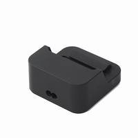 Cargador Inalámbrico Magnético Multifunción a Prueba de Agua con Tecnología GaN, Banco de Energía de 10000 mAh PD65W y Soporte con Enchufe para Móvil y iWatch