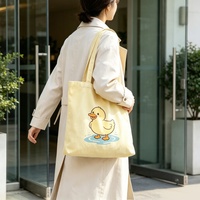 Sac à cordon personnalisé en toile imprimée motif dessin animé, respirant et anti-poussière, pour emballage de cadeaux de mariage, pochette pour bijoux et souvenirs