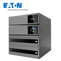 Vente en gros usine pour onduleur en ligne 20KVA 9SX20KPMCH avec batterie au lithium externe pour réseau, alimentation sans interruption