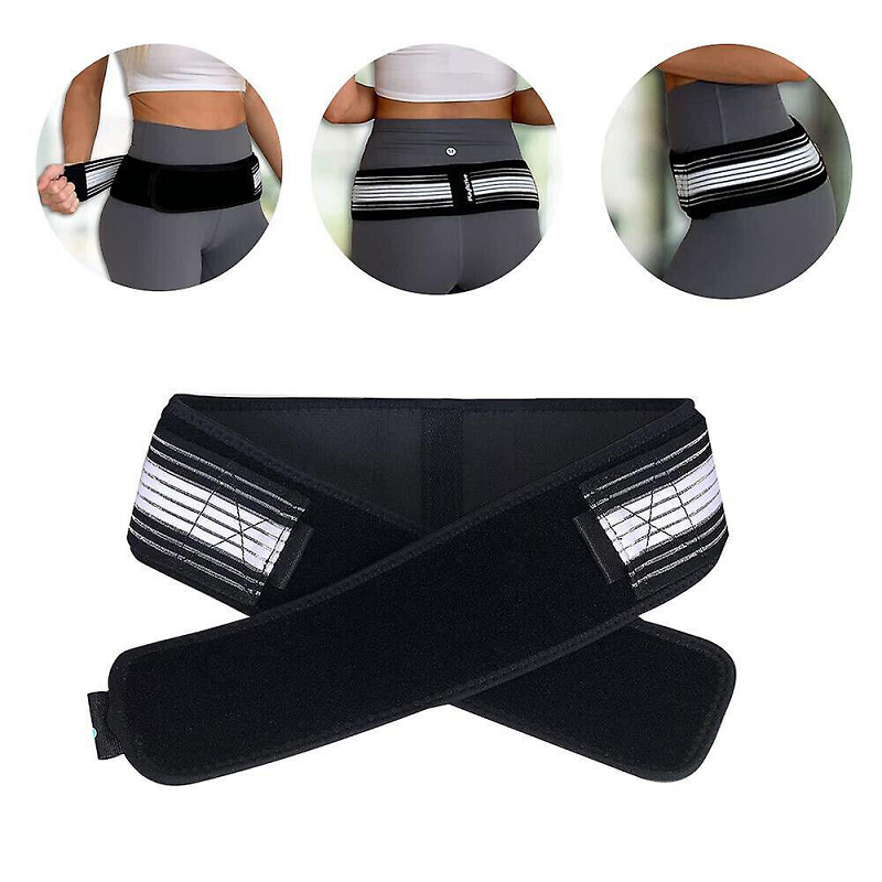Adjustable Breathable Anti Slip Hip Pelvic