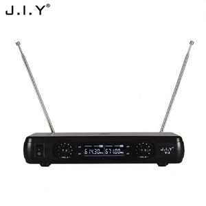 Màn Hình Kỹ Thuật Số J.I.Y V2, Micro Không Dây Tầm Xa, Hệ Thống Micro Hát Karaoke - Product Image 2