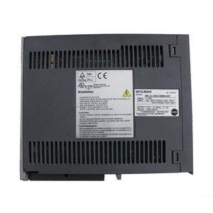 ไดร์เวอร์ PLC รุ่น J3 ซีรีส์พิเศษ ใช้แกน Y FX-3 กำลัง 3.5kw รุ่น MR-J3-350B-KM084U606  รุ่นพิเศษ J3 ซีรีส์ - Product Image 1