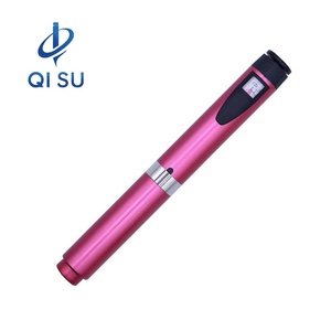Qisu V2 60U可重复使用的金属注射笔 | 紧凑型金属机身 | 易于使用的设计 | 非常适合小批量购买 - Product Image 1