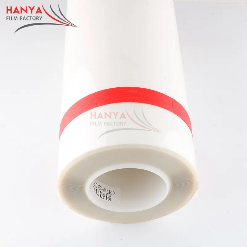 0.3*30M Tpu Krasbestendig Hot Reparatie Nano Flexibele Glas Screen Protector Film Roll Voor Smart Telefoons Roll materiaal Film