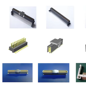 Hot Sales 14P Automotive Connector Male Female <b>Terminals</b> Vertical Plate End Hook Lug Power Stainless Steel Copper 5A - Product Image 6