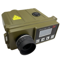 Télémètre laser monoculaire OLED extérieur 10 km pour la chasse