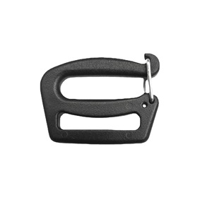 <b>Plastic</b> Bag Clips 2-3.9in Length Durable Industrial Style Opening <b>Hook</b> For Backpacks And Bags - Product Image 4