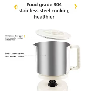 Fiambrera de calefacción eléctrica Royalstar de marca china, calentador de alimentos de acero inoxidable, fiambrera Bento, cajas térmicas para oficina y escuela - Product Image 5