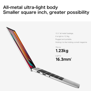 Xiaomi – ordinateur portable RedmiBook 13, 13.3 pouces, 16 go + 512 go, nouvel arrivage, <span class=keywords><strong>AMD</strong></span> <span class=keywords><strong>Ryzen</strong></span> <span class=keywords><strong>5</strong></span> <span class=keywords><strong>4500U</strong></span>, Hexa Core - Product Image 6