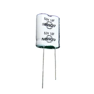 Supercondensatoren EMHSR-0001C5-005R0 5V 1.5f Elektrische Dubbellaagse Condensatoren Ultracondensatoren-10% + 20% Bom Supercondensator
