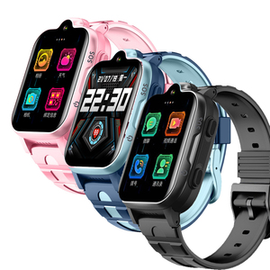 Montre connectée 4G pour enfants avec caméra, appel vidéo, GPS, SOS, étanche IP67, robuste, montre de sport pour garçons et filles, compteur de pas - Product Image 1