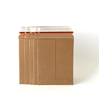 Sobre de documento de tamaño legal comercial de lujo personalizado, tablero de tarjeta de correo de papel rígido, carta de invitación y tarjeta de felicitación
