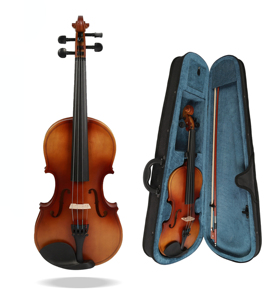 Cina <span class=keywords><strong>violino</strong></span> a mano a grandezza naturale acustica strumento <span class=keywords><strong>violino</strong></span> professionale 4/4 per la vendita - Product Image 1