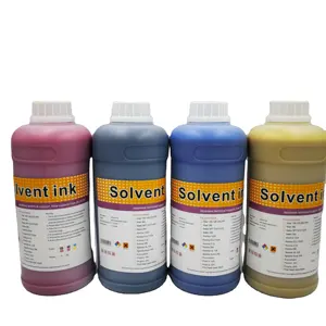 Tinta com solvente apertos para impressora xagen 128/xagen 382/xagen 126