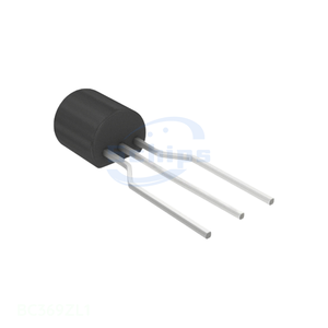 TO-226-3, TO-92-3 Long Body, Formed Leads BC369ZL1 Transistors Electronic Circuit Components Manufacturer Channel - Product Image 1