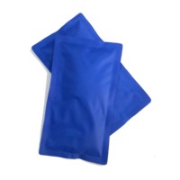 Pack de gel réutilisable chaud-froid pour soulager la douleur personnalisé