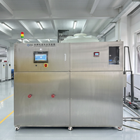 Générateur d'eau riche en hydrogène actif PLC 1000L, ioniseur par électrolyse, machine à eau alcaline pure H2, 1600-2000ppb