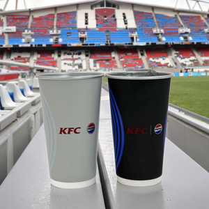 Vaso Apilable Personalizado de 470 ml para Estadio, Taza Mágica que Cambia de Color para Cerveza, Vasos Sublimables - Product Image 5