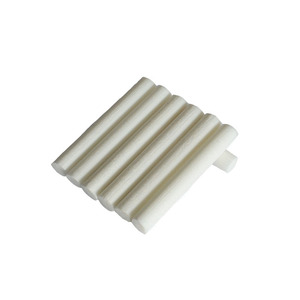 可定制的不同尺寸白色棉芯鼻吸入器杆纤维扩散器棒 - Product Image 4