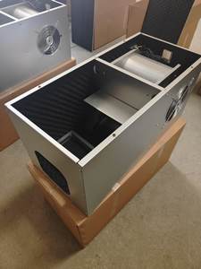 Caja de Reducción de Ruido Personalizada, <span class=keywords><strong>Bloqueador</strong></span> de Ruido para Minería, para Whatsminer, Bitmain, Avalon, Iceriver, Goldshell - Product Image 6