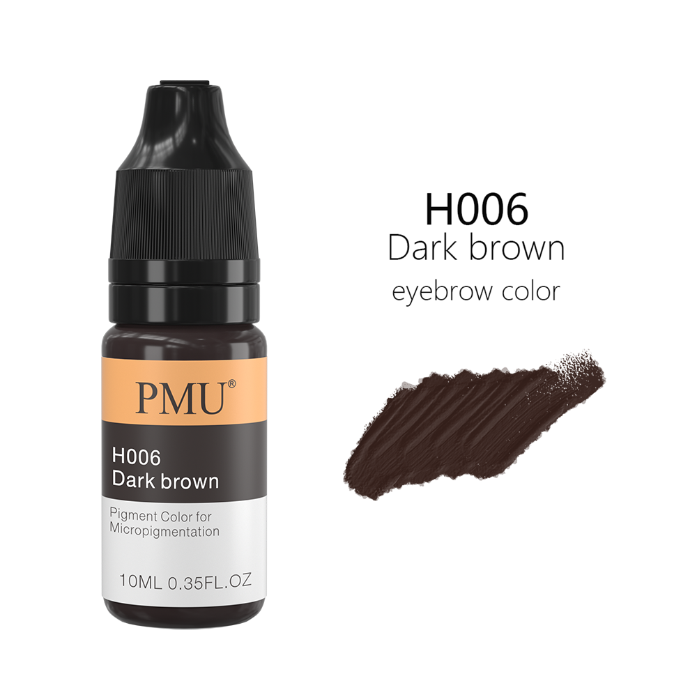 Dark brown