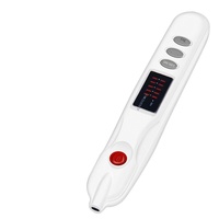 Stylo rechargeable pour l'élimination des taches et des grains de beauté, appareil portable pour le traitement du visage à domicile