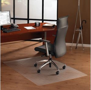 <span class=keywords><strong>Tapis</strong></span> <span class=keywords><strong>de</strong></span> <span class=keywords><strong>chaise</strong></span> fin antidérapant en PET, respectueux <span class=keywords><strong>de</strong></span> l'environnement, en matériau PC, <span class=keywords><strong>pour</strong></span> le <span class=keywords><strong>bureau</strong></span> et la maison, protège les <span class=keywords><strong>tapis</strong></span>, taille personnalisée - Product Image 2