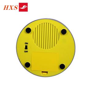 Outil d'apprentissage interactif personnalisable en usine, jouet éducatif écologique pour enfants, aimant mathématique, son vibrant, boîte rouge écrasée - Product Image 3