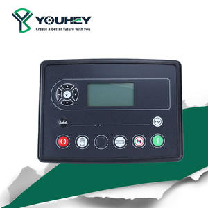 DSE 6110MKIII ตัวควบคุมเครื่องยนต์ดีเซลสำหรับสตาร์ทอัตโนมัติแผงแสดงผล LCD สำหรับเครื่องกำเนิดไฟฟ้าดีเซล - Product Image 4