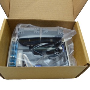 EA04C เครื่องควบคุมแรงดันไฟฟ้าอัตโนมัติเฟสเดียว AC 50/60 เฮิรตซ์จอแสดงผล LED เครื่องปรับแรงดันไฟฟ้าสำหรับเครื่องกำเนิดไฟฟ้า - Product Image 2