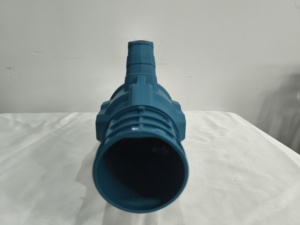 Souffleur sans fil 21V avec 2 batteries et chargeur, souffleur portatif pour poussière et feuilles, idéal pour le jardin et l'atelier - Product Image 5