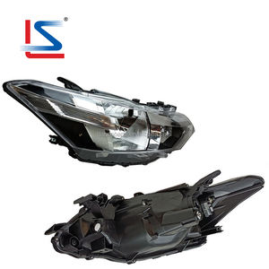 Feux avant AUTO pour <span class=keywords><strong>Yaris</strong></span> Sedan 4D VIOS 2013 2014, éclairage automobile, 212-11W7 81110-0D590 FEU ARRIÈRE D 81110-0D540 G 81150-0D540 - Product Image 5