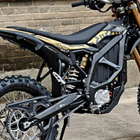 Hochwertiges Elektrisches Dirt Bike 2026 Surron Ultra Bee 24,5KW Leichter Geschmiedeter Aluminiumrahmen Offroad Elektromotorrad für Erwachsene