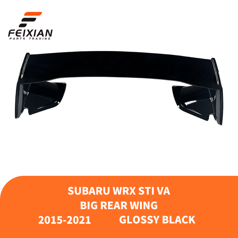 Wrx sti va  wing piano black [2015-2021]]