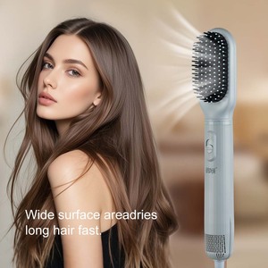 Kit de coiffure 3 en 1 Winning Star avec protection thermique pour sécher, boucler et peigner - Product Image 2
