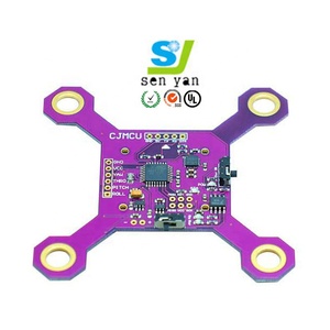 LED chiếu sáng <span class=keywords><strong>PCB</strong></span> lắp ráp RoHS <span class=keywords><strong>ul</strong></span> chứng nhận nguyên mẫu nhanh chóng - Product Image 2